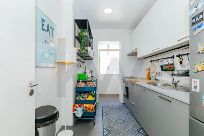 Apartamento T3 para Venda em São Vicente