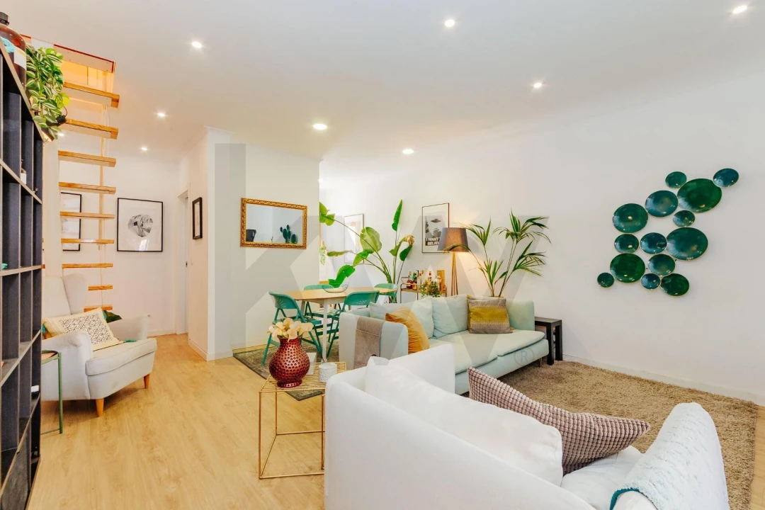 Apartamento T3 para Venda em São Vicente Foto 1