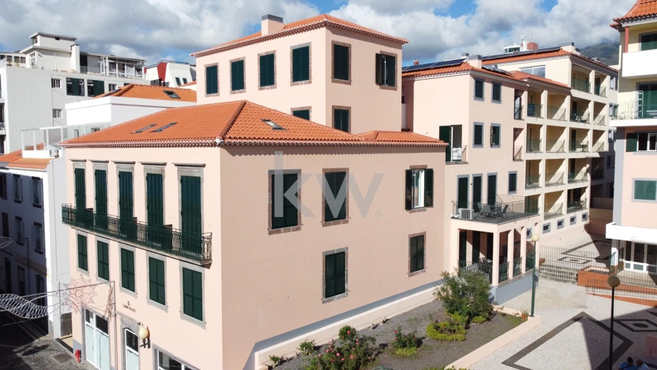 Apartamento T2 para Venda em Funchal (Se) Foto 32