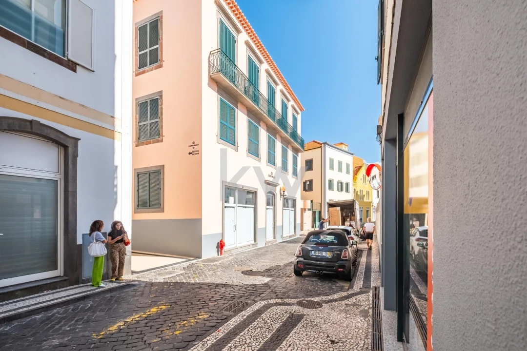 Apartamento T2 para Venda em Funchal (Se) Foto 29