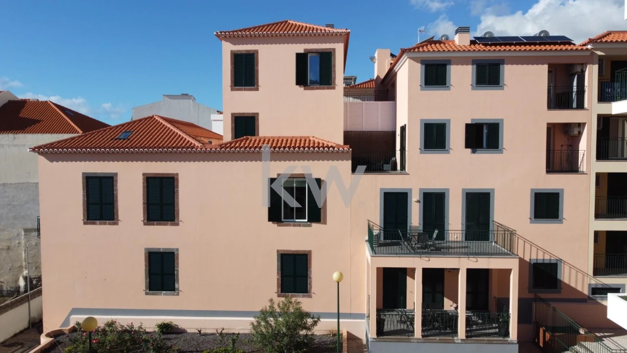 Apartamento T2 para Venda em Funchal (Se) Foto 1