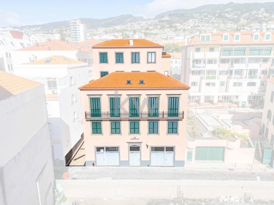 Apartamento T2 para Venda em Funchal (Se) Foto 34