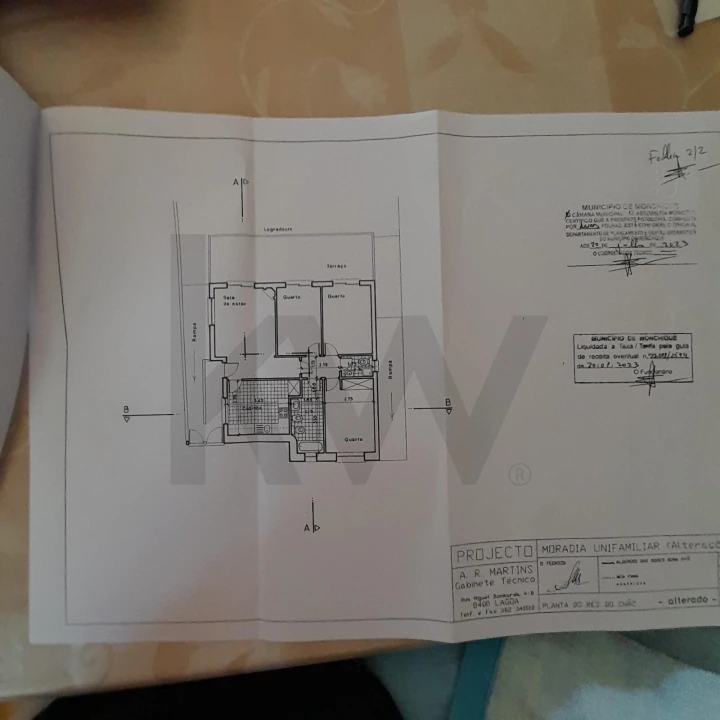 Moradia T3 para Venda em Monchique Foto 34
