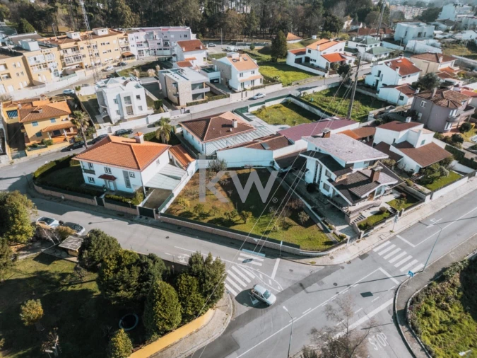 Terreno para Venda em São João da Madeira Foto 6