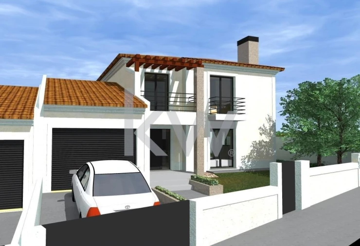 Terreno para Venda em Travassô e Óis da Ribeira