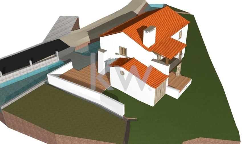 Moradia T3 para Venda em Redinha Foto 11