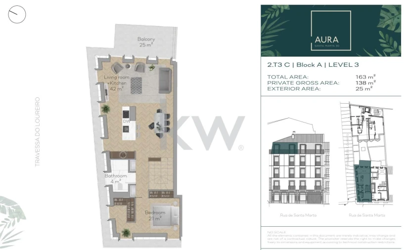 Apartamento T3 para Venda em Santo António Foto 13