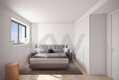 Apartamento T1 para Venda em Ramalde
