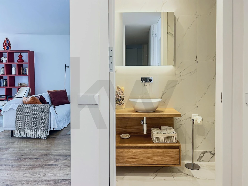 Apartamento T2 para Venda em Olhão Foto 10