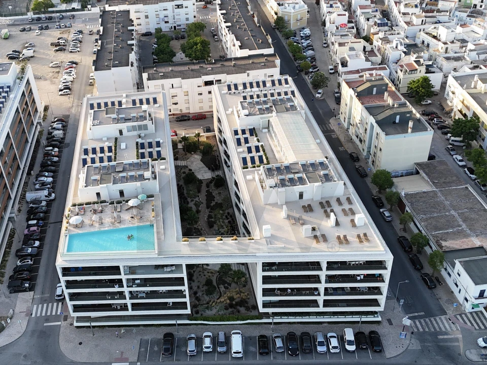 Apartamento T2 para Venda em Olhão Foto 27