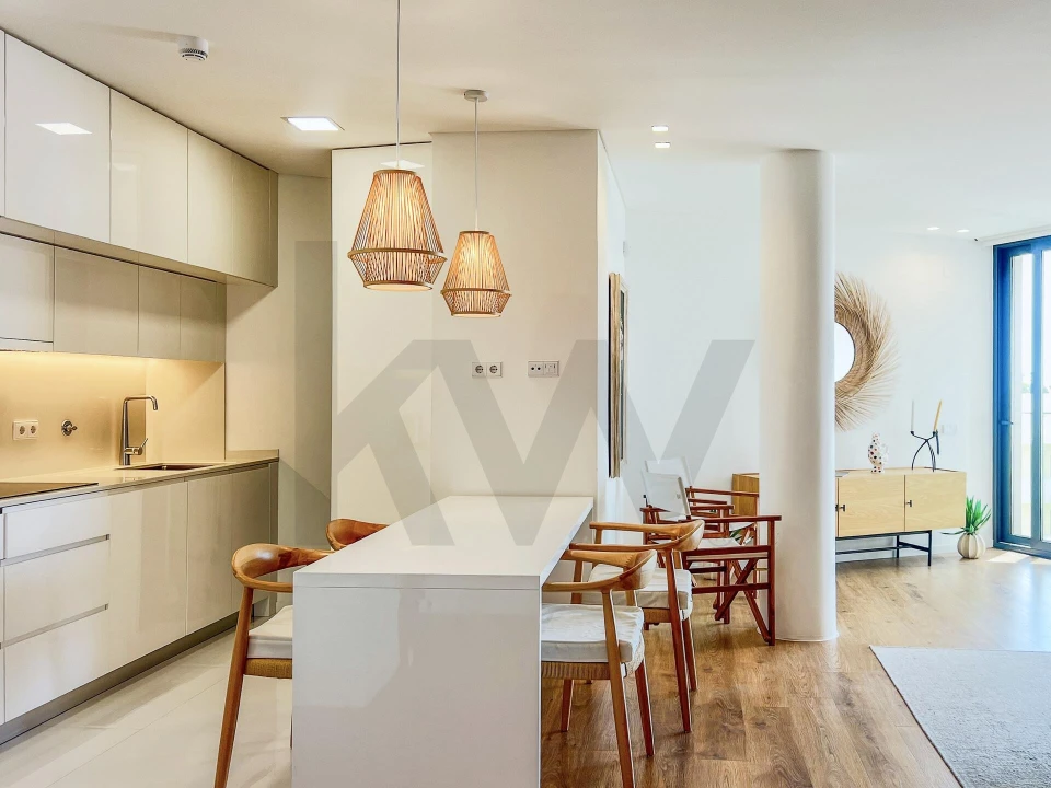 Apartamento T2 para Venda em Olhão Foto 8