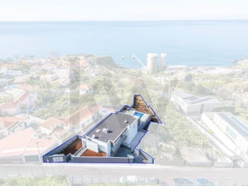 Moradia T3 para Venda em São Martinho