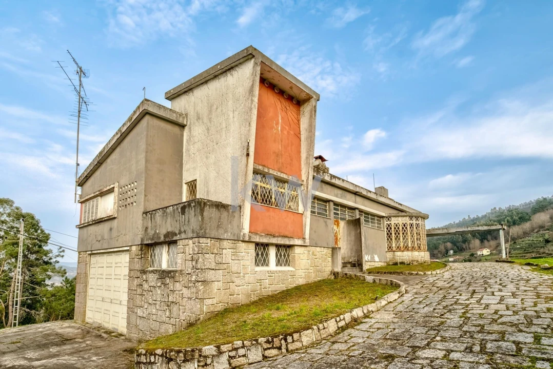 Moradia T4 para Venda em Chaviães e Paços Foto 41