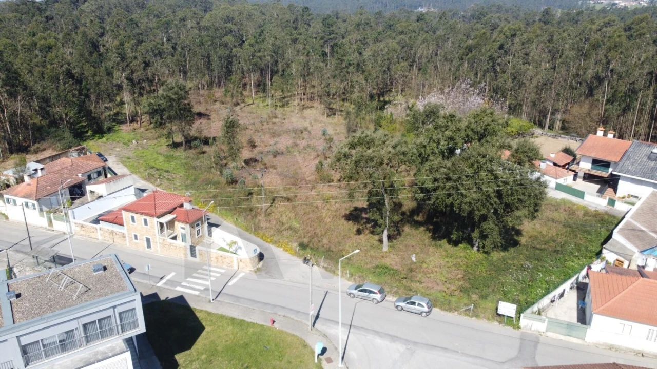 Terreno para Venda em São Martinho da Gandara Foto 1