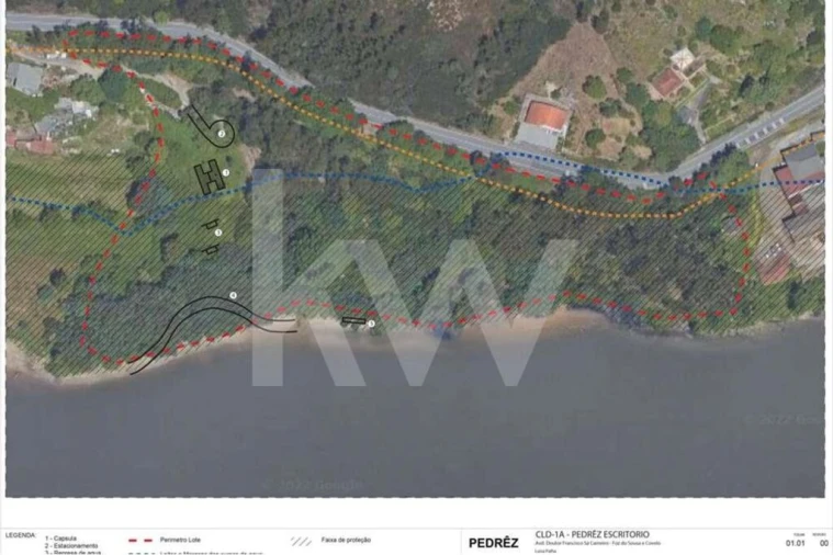 Terreno para Venda em Foz do Sousa e Covelo Foto 30