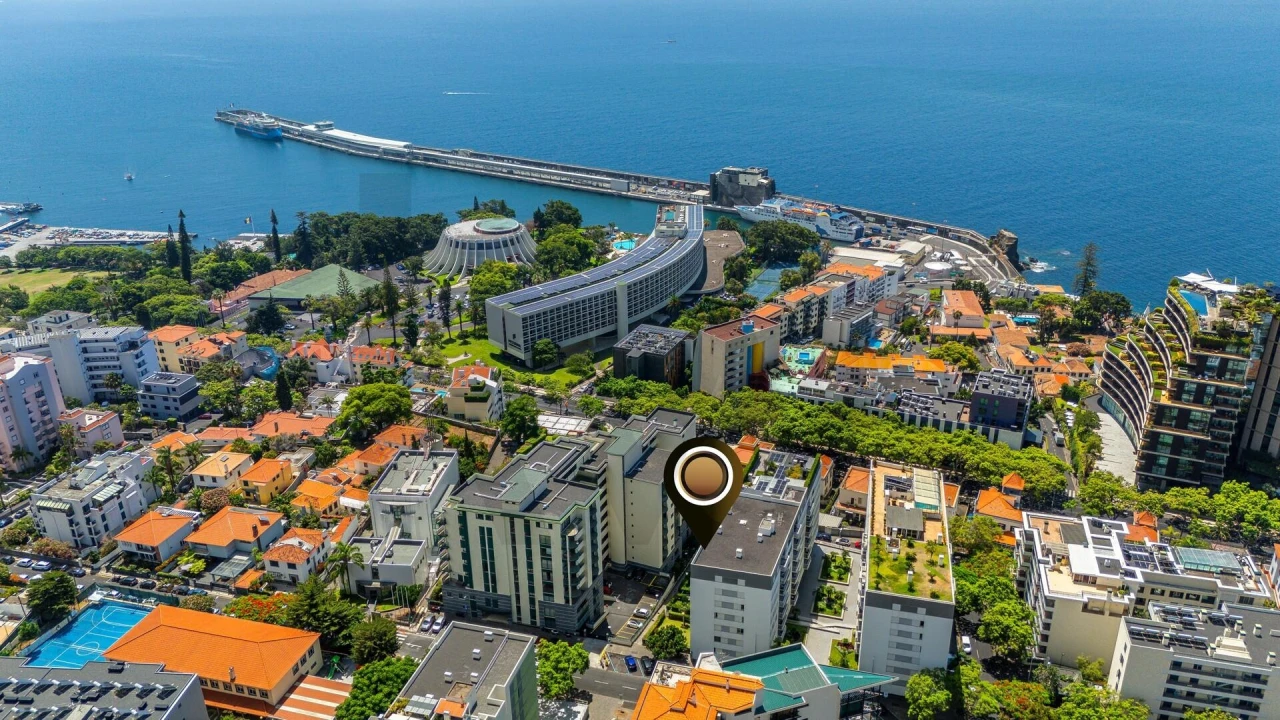 Apartamento T3 para Venda em Funchal (São Pedro) Foto 1