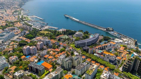 Apartamento T3 para Venda em Funchal (São Pedro)