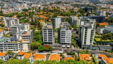 Apartamento T3 para Venda em Funchal (São Pedro)
