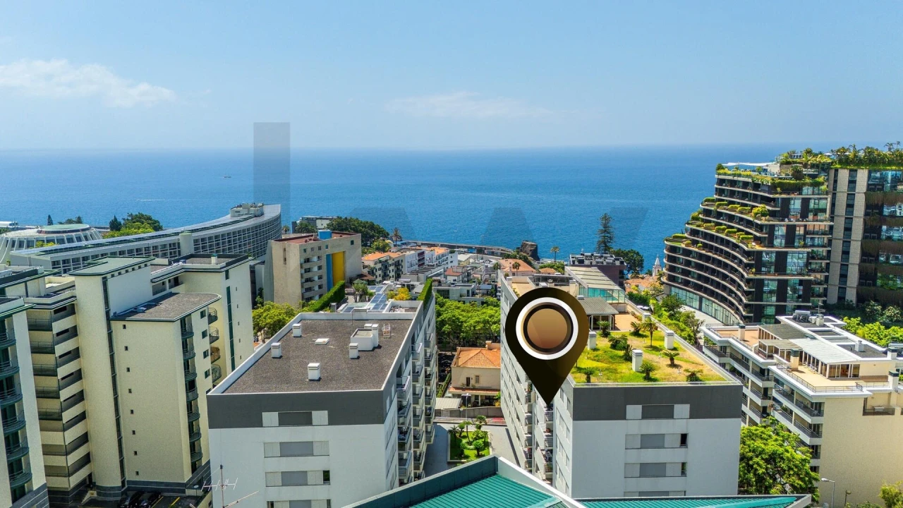 Apartamento T3 para Venda em Funchal (São Pedro) Foto 3