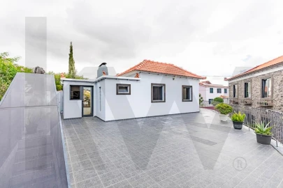 Moradia T2 para Venda em Santo Antonio