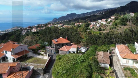 Moradia T2 para Venda em Santo Antonio