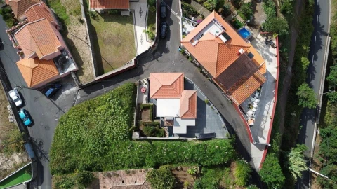 Moradia T2 para Venda em Santo Antonio