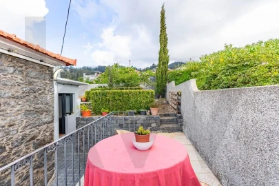 Moradia T2 para Venda em Santo Antonio