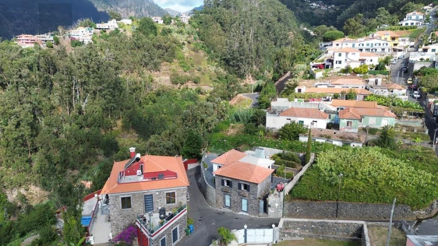 Moradia T2 para Venda em Santo Antonio Foto 29