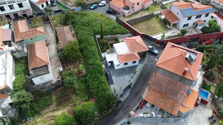 Moradia T2 para Venda em Santo Antonio Foto 39