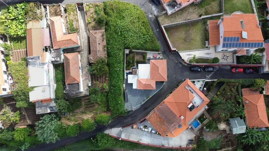 Moradia T2 para Venda em Santo Antonio Foto 32