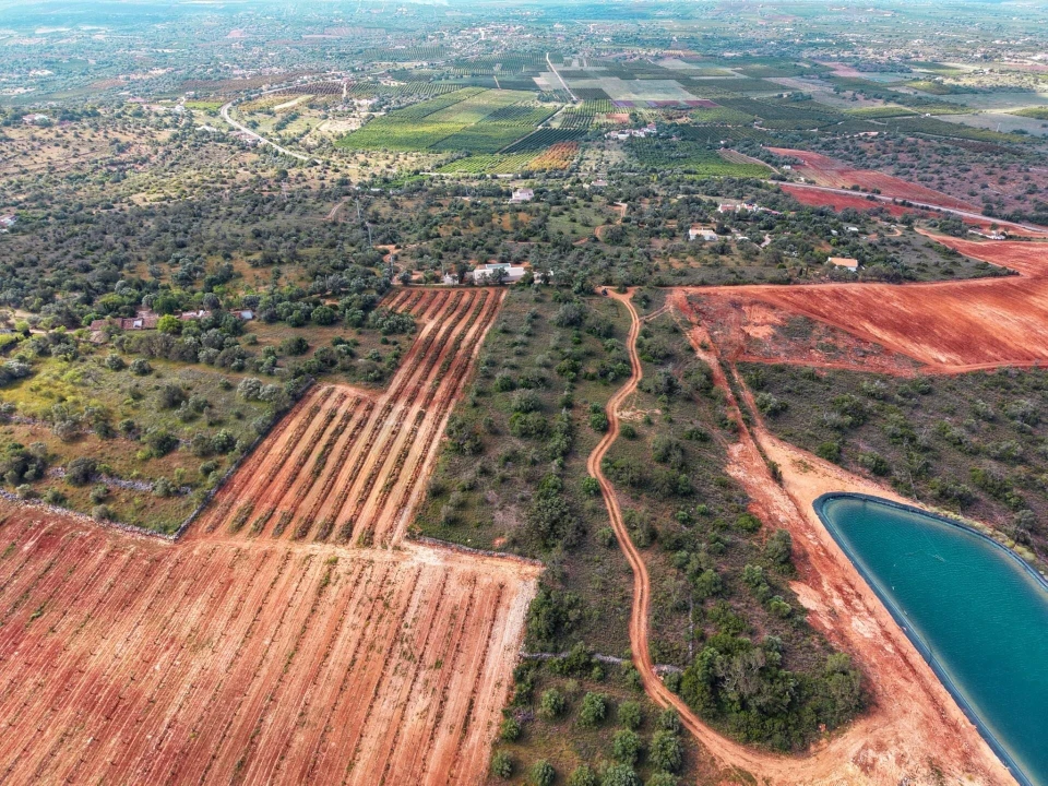 Terreno para Venda em São Bartolomeu de Messines Foto 7