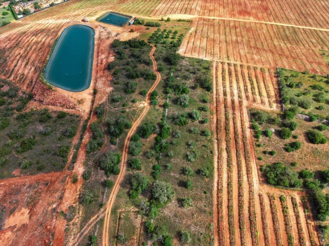 Terreno para Venda em São Bartolomeu de Messines Foto 3