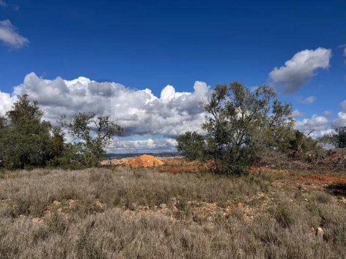 Terreno para Venda em São Bartolomeu de Messines Foto 7