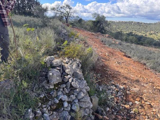 Terreno para Venda em São Bartolomeu de Messines Foto 9