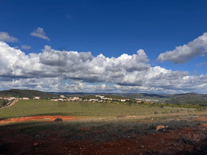 Terreno para Venda em São Bartolomeu de Messines Foto 8