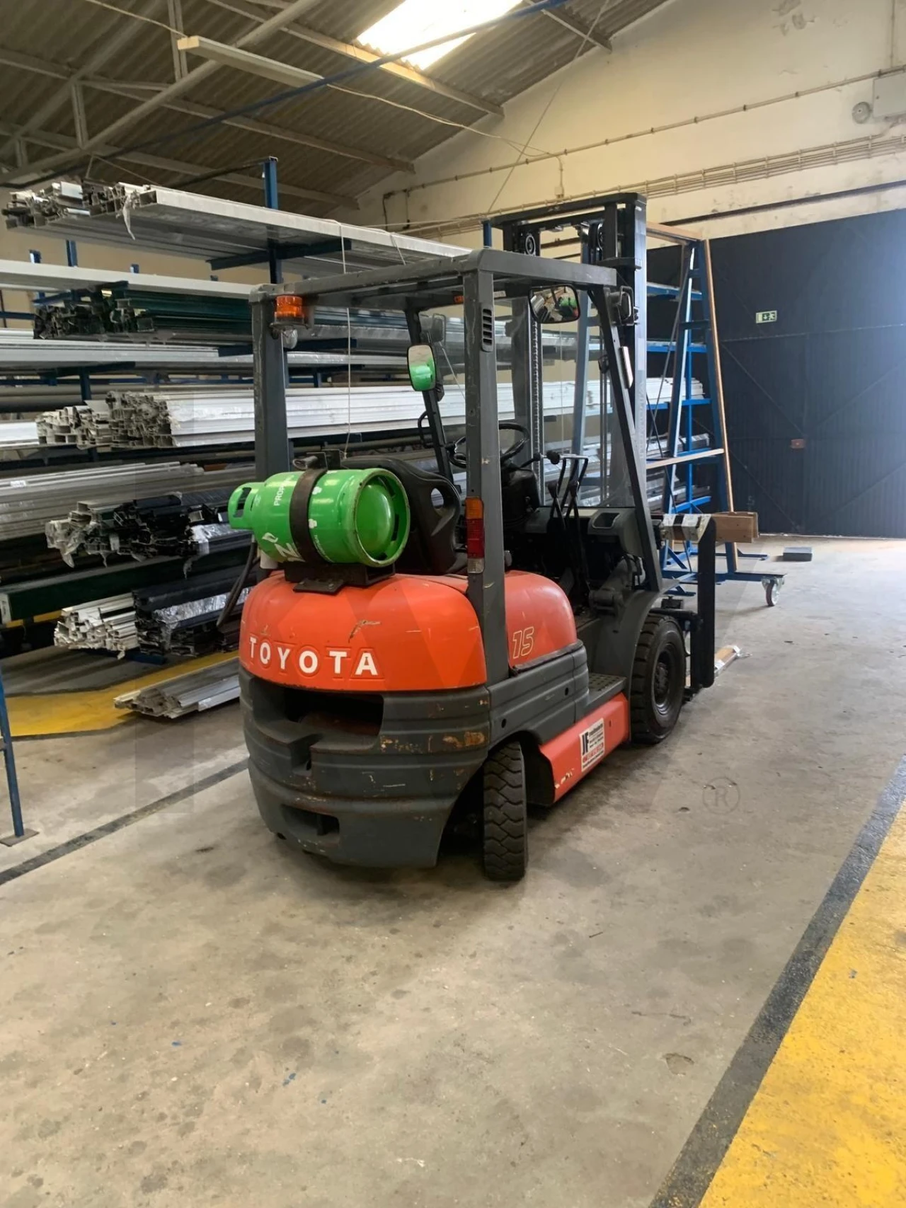 Negócio para Trespasse em Palhaça Foto 14