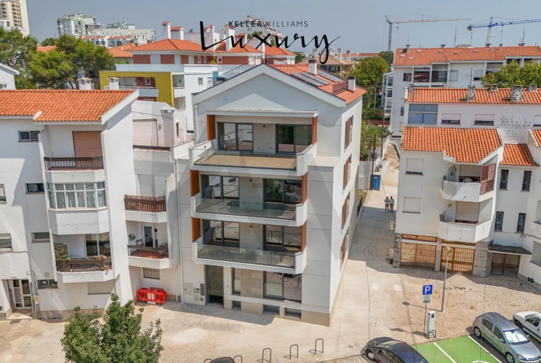 Apartamento T3 para Venda em Cascais e Estoril Foto 32