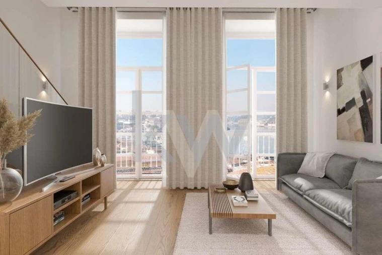 Apartamento T1 para Venda em Santa Marinha e São Pedro da Afurada Foto 7