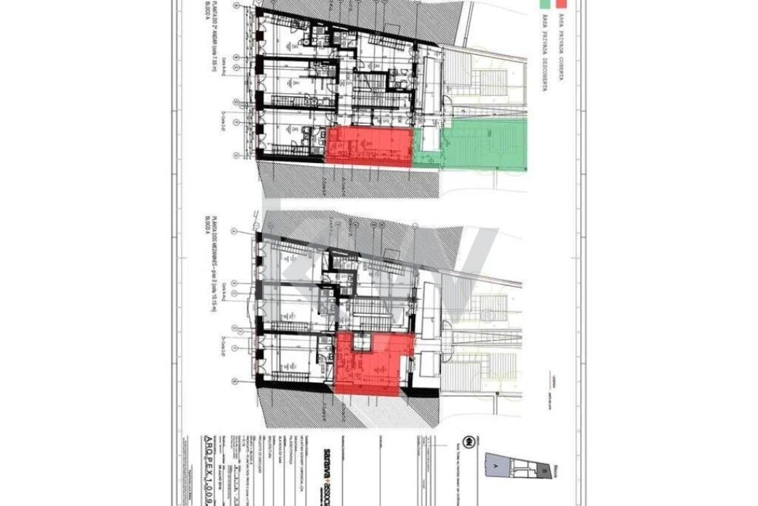 Apartamento T1 para Venda em Santa Marinha e São Pedro da Afurada Foto 9