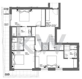 Apartamento T3 para Venda em Requeixo, Nossa Senhora de Fátima e Nariz