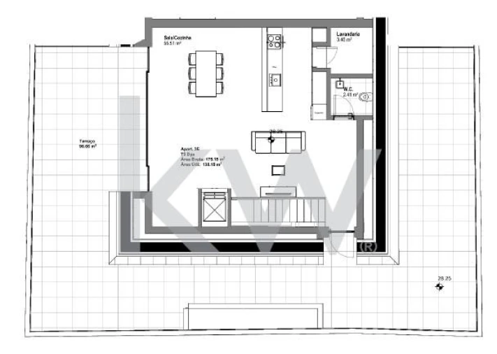 Apartamento T3 para Venda em Requeixo, Nossa Senhora de Fátima e Nariz Foto 8