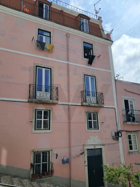 Prédio para Venda em Arroios