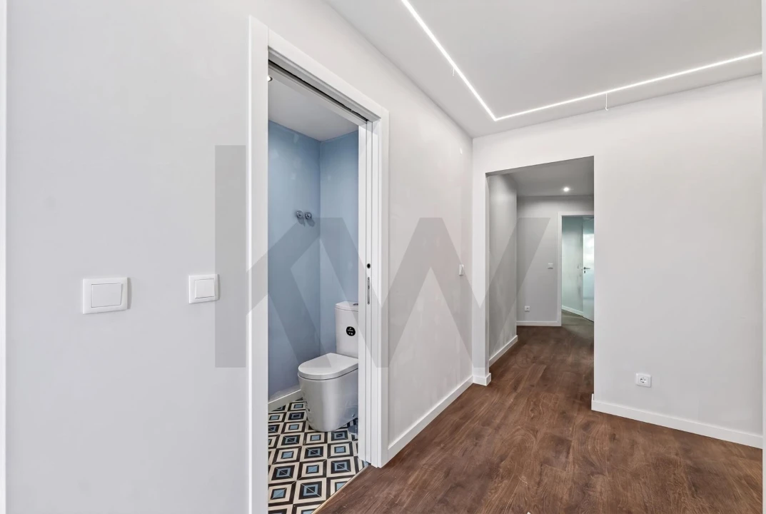 Apartamento T3 para Venda em Alcantara Foto 5