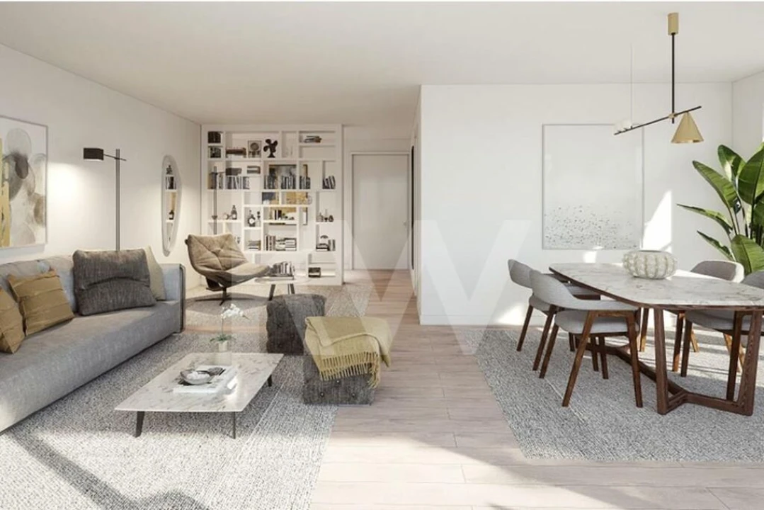Apartamento T3 para Venda em Olivais Foto 1