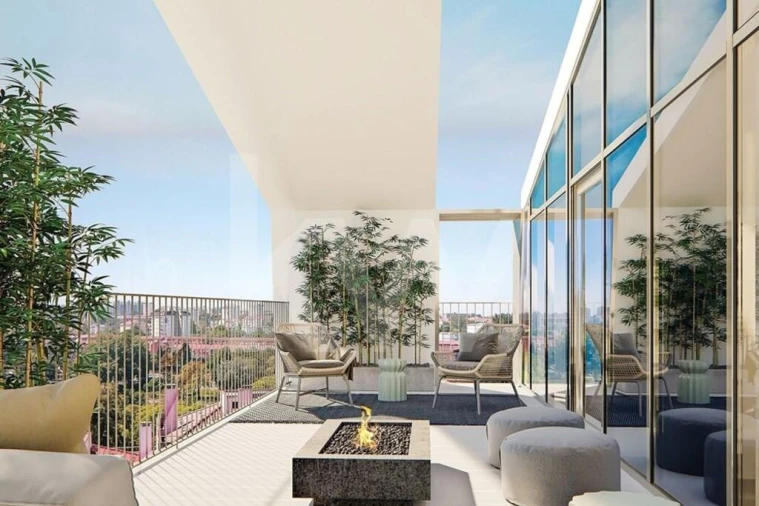 Apartamento T3 para Venda em Olivais Foto 2