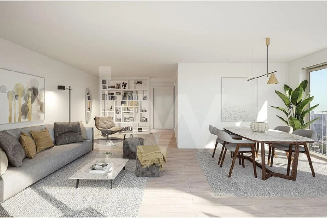 Apartamento T3 para Venda em Olivais Foto 9