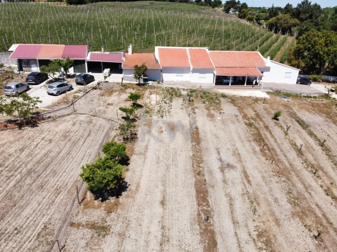 Quinta T4 para Venda em Pontevel Foto 1