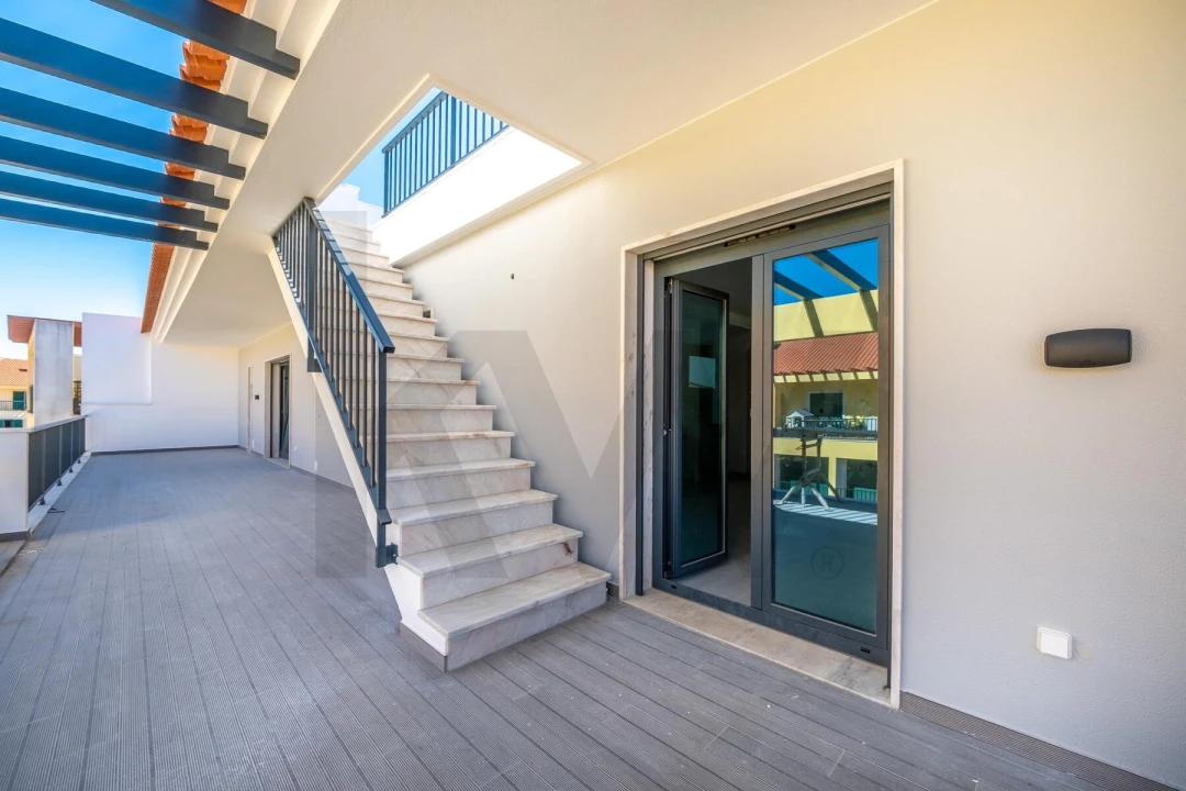 Apartamento T3 para Venda em Ericeira Foto 11