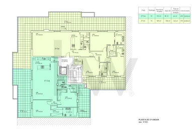 Apartamento T3 para Venda em Ericeira