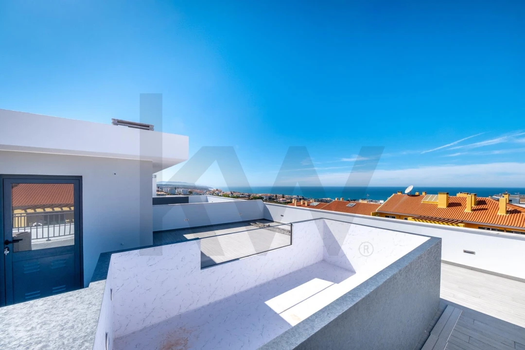 Apartamento T3 para Venda em Ericeira Foto 14
